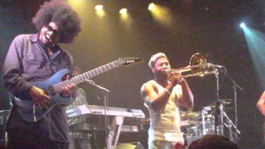 Preview image for the video "2011-05-11 Fishbone @ Le Rocksane - Bergerac - France (video-2261)".