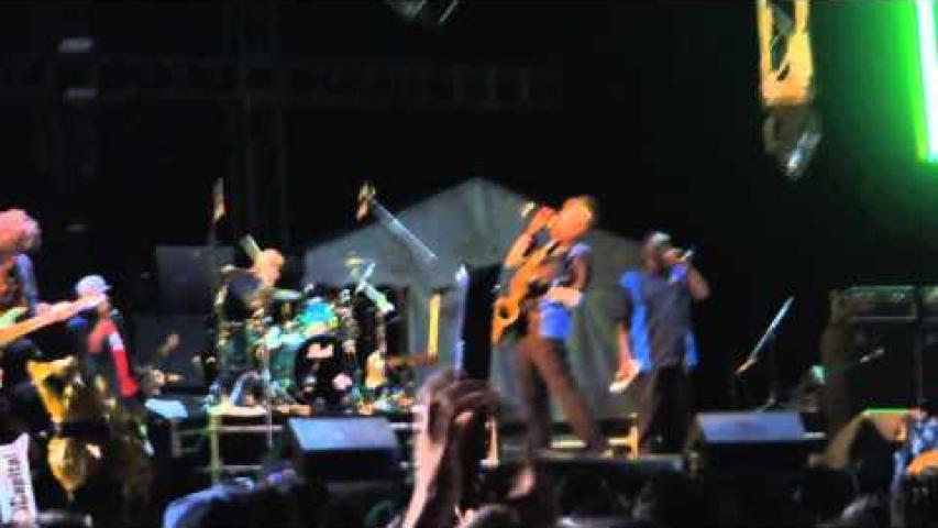 Preview image for the video "2014-08-17 Fishbone @ Rock al Parque - Bogota - Colombia (video-2654)".