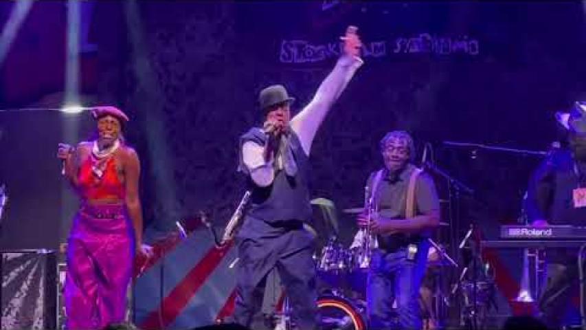 Preview image for the video "2025-08-12 Fishbone @ House of Blues - Houston - TX United States (video-22105)".
