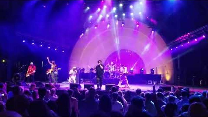 Preview image for the video "2024-06-29 Fishbone @ Lena Horne Bandshell - Brooklyn - NY United States (video-21504)".