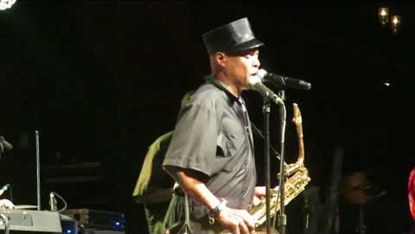 Preview image for the video "2018-11-06 Fishbone @ Brooklyn Bowl - Brooklyn - NY United States (video-21408)".