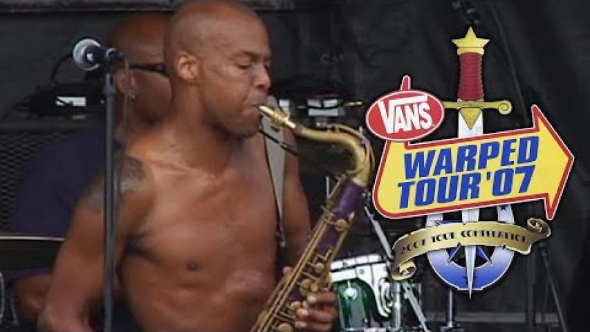 Preview image for the video "2007-08-25 Fishbone @ Warped 07 Los Angeles - Carson - CA United States (video-21510)". Preview image for the video "2007-08-25 Fishbone @ Warped 07 Los Angeles - Carson - CA United States (video-21510)".