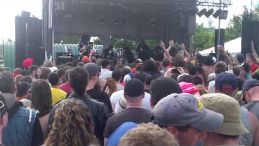 Preview image for the video "2014-06-20 Fishbone @ Amnesia Rock Festival 2014 - Montebello - QC Canada (video-2639)".