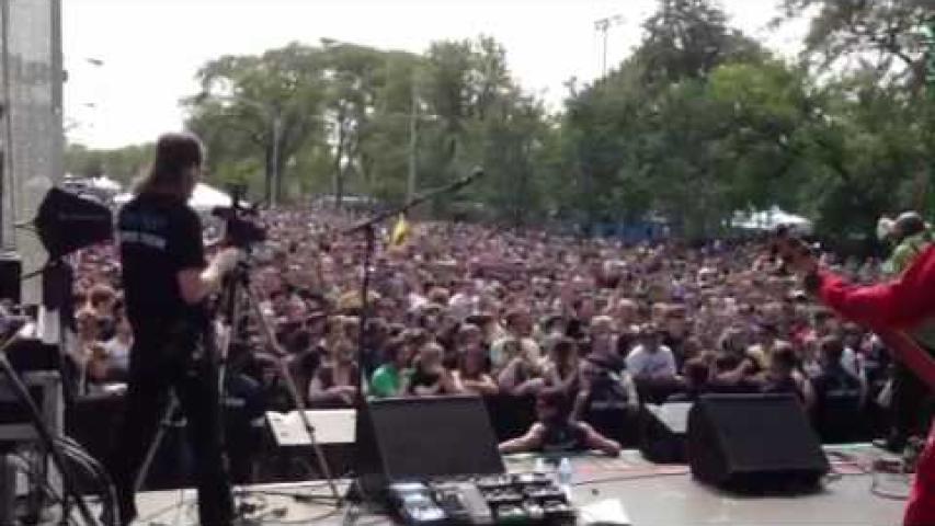 Preview image for the video "2012-09-16 Fishbone @ Riot Fest & Carnival - Chicago - IL United States (video-2502)". Preview image for the video "2012-09-16 Fishbone @ Riot Fest & Carnival - Chicago - IL United States (video-2502)".