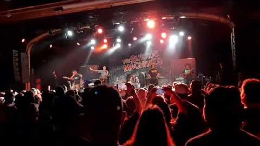 Preview image for the video "2025-07-25 Fishbone @ The Van Buren - Phoenix - AZ United States (video-22103)".