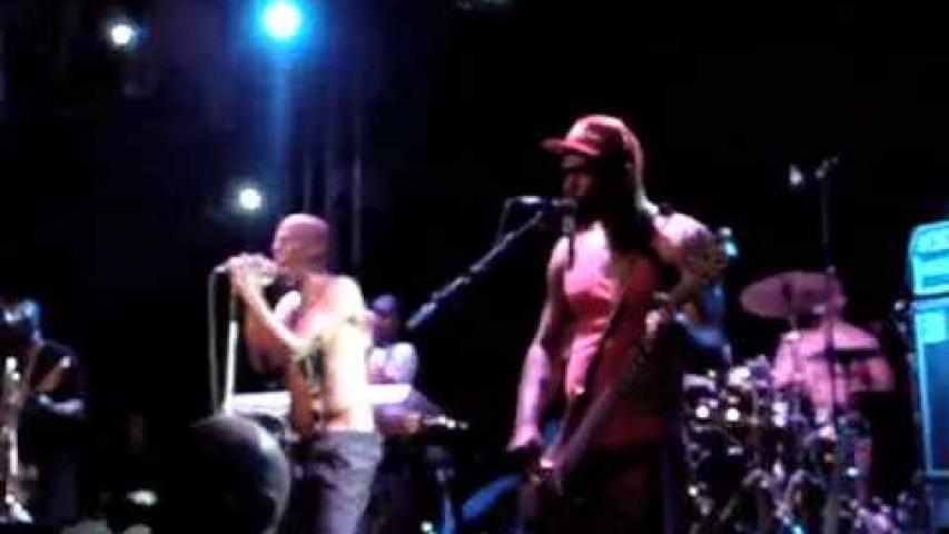 Preview image for the video "2009-06-05 Fishbone @ Islington Academy - London - United Kingdom (video-2019)".