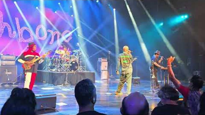 Preview image for the video "2025-09-27 Fishbone @ Westgate - Las Vegas - NV United States (video-22090)".