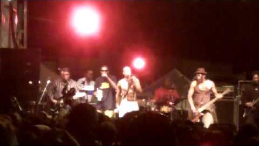 Preview image for the video "2010-08-21 Fishbone @ Sunset Junction Street Fair - Los Angeles - CA United States (video-2170)".