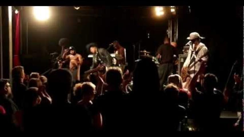 Preview image for the video "2012-11-21 Fishbone @ Klubi - Tampere - Finland (video-2412)".