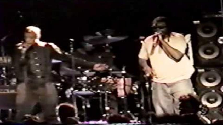 Preview image for the video "1996-04-01 Fishbone @ Palookaville - Santacruz - CA United States (video-2594)".