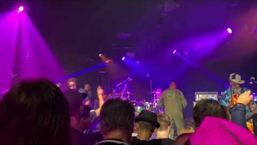 Preview image for the video "2022-09-11 Fishbone @ Le Poisson Rouge - New York - NY United States (video-20990)".