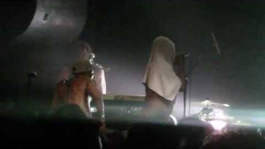 Preview image for the video "2014-05-18 Fishbone @ Le Petit Bain - Paris - France (video-2610)".