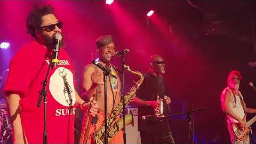 Preview image for the video "2023-04-21 Fishbone @ Baltimore Soundstage - Baltimore - MD United States (video-20658)".