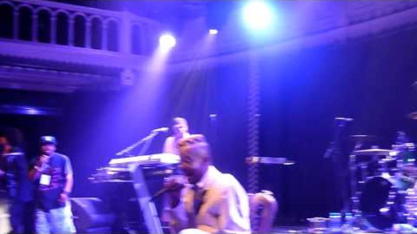 Preview image for the video "2011-08-17 Fishbone @ Paradiso - Amsterdam - Netherlands (video-2640)".
