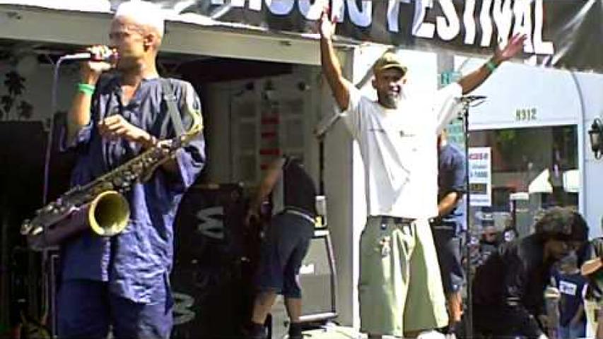 Preview image for the video "2009-09-12 Fishbone @ Sunset Strip Music Festival - Hollywood - CA United States (video-2065)".