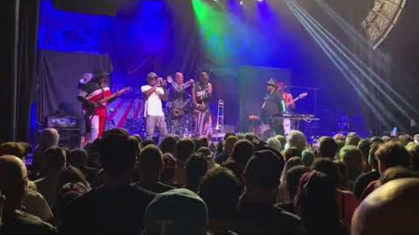 Preview image for the video "2025-08-13 Fishbone @ The Studio At The Factory - Dallas - TX United States (video-22120)".