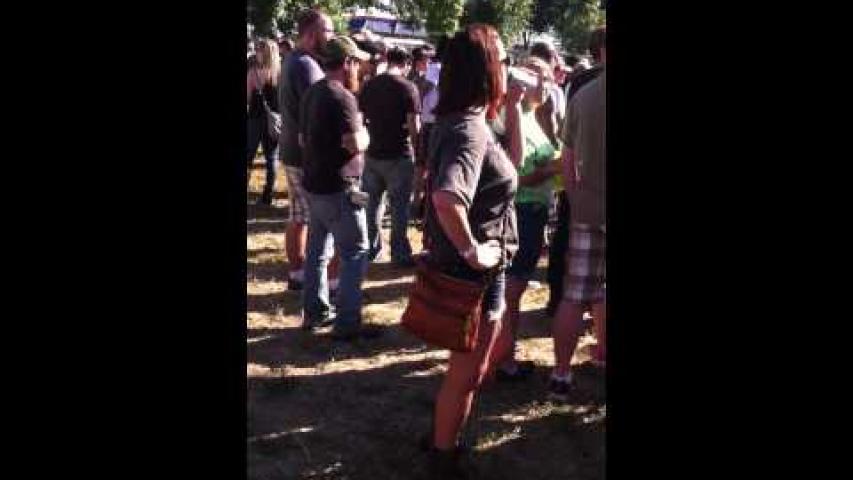 Preview image for the video "2014-09-27 Fishbone @ Shindig Festival - Baltimore - MD United States (video-2704)".