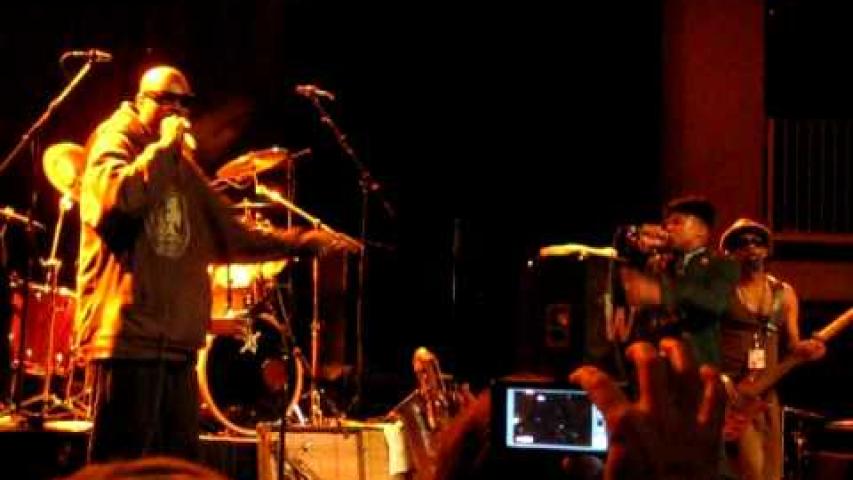 Preview image for the video "2010-02-24 Fishbone @ Ram's Head Live - Baltimore - MD United States (video-2093)".
