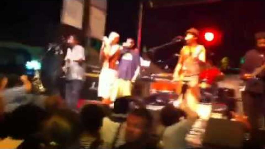 Preview image for the video "2010-08-21 Fishbone @ Sunset Junction Street Fair - Los Angeles - CA United States (video-2167)".