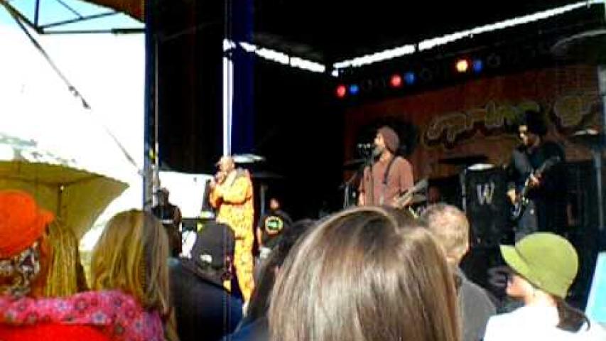 Preview image for the video "2010-03-28 Fishbone @ Spring Grüv Festival - Park City - UT United States (video-2205)".