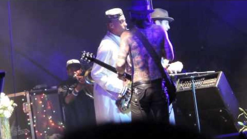 Preview image for the video "2014-09-27 Fishbone @ Shindig Festival - Baltimore - MD United States (video-2701)".