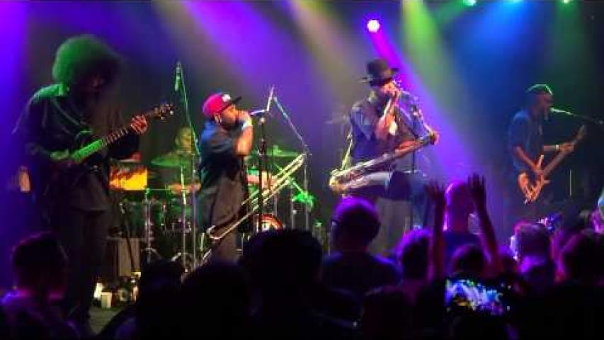 Preview image for the video "2014-09-13 Fishbone @ Independent - San Francisco - CA United States (video-2705)".
