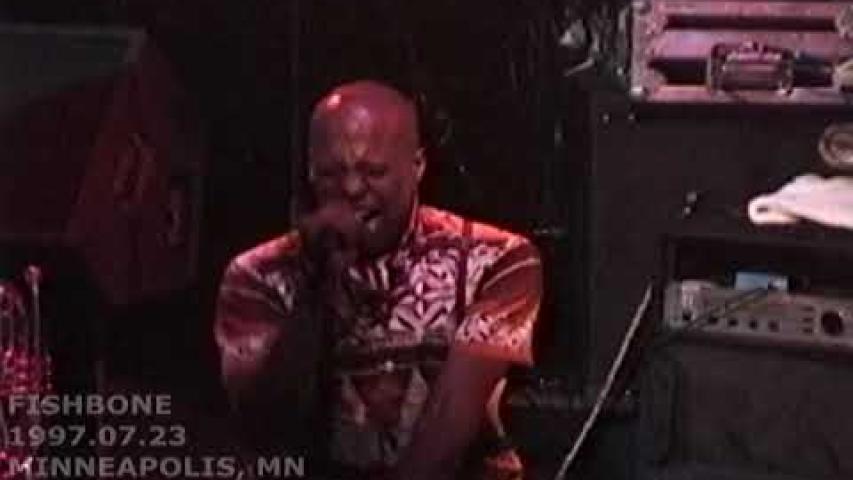 Preview image for the video "1997-07-23 Fishbone @ Ground Zero - Minneapolis - MN United States (video-21339)".