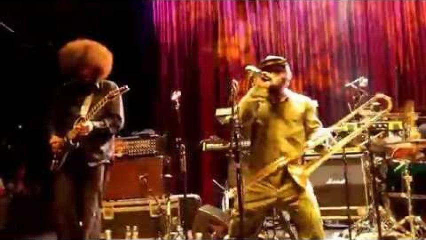 Preview image for the video "2016-06-22 Fishbone @ Brooklyn Bowl Vegas - Las Vegas - NV United States (video-2895)".